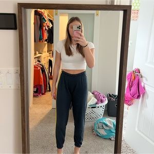 Aviator nation sweatpants